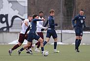 Testspiel SV Babelsberg 03 - BFC Dynamo