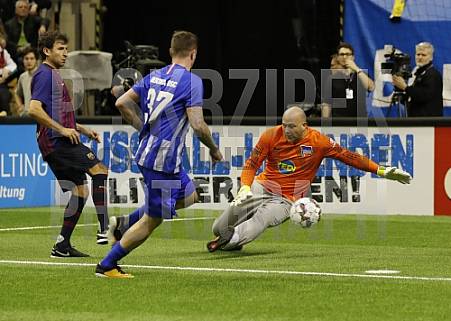 AOK Traditionsmasters 2019