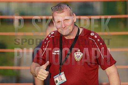 2.Runde Cosy-Wasch-Landespokal VfB Berlin 1911 - BFC Dynamo