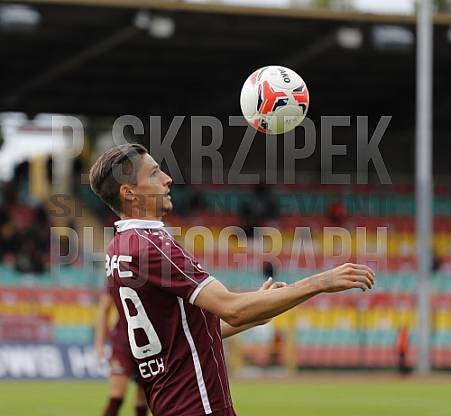 8.Spieltag BFC Dynamo - FSV Optik Rathenow,