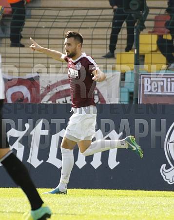 10.Spieltag BFC Dynamo - ZFC Meuselwitz