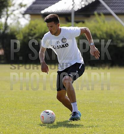 Trainingslager 05.07.2018