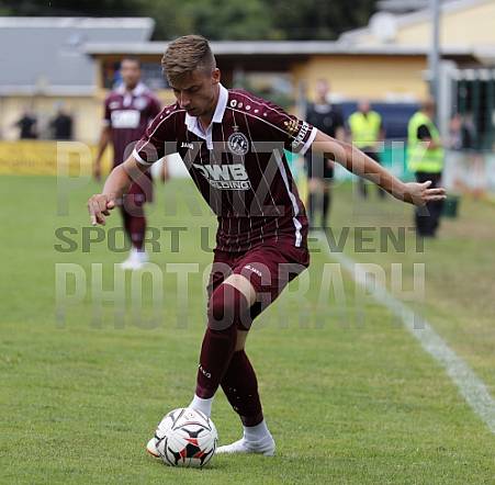 1.Spieltag VfB Auerbach - BFC Dynamo