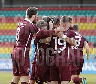 22.Spieltag BFC Dynamo - FSV Budissa Bautzen ,