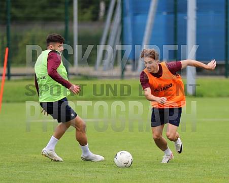 Training vom 29.08.2023 BFC Dynamo