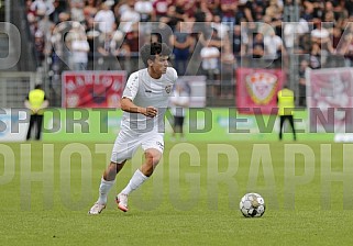 2.Spieltag SV Babelsberg 03 - BFC Dynamo