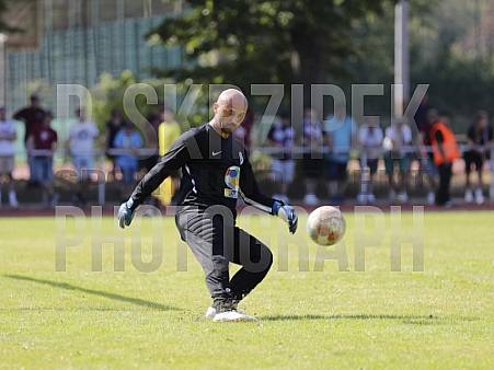 2.Runde Cosy-Wasch-Landespokal MSV Normannia 08 - BFC Dynamo,