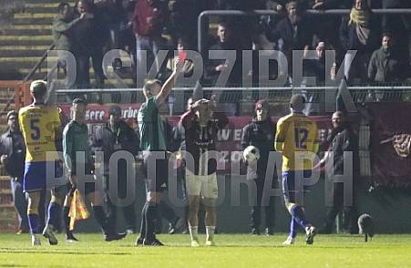 15.Spieltag FC Carl-Zeiss Jena - BFC Dynamo