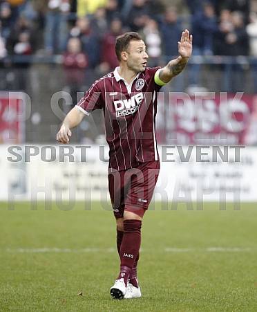 18.Spieltag SV Babelsberg 03 - BFC Dynamo,