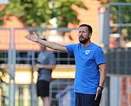 Testspiel SV Babelsberg 03 - BFC Dynamo