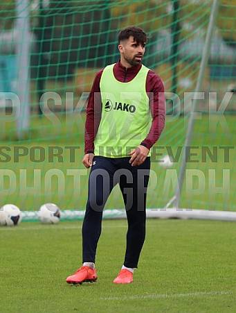 Training vom 24.10.2023 BFC Dynamo