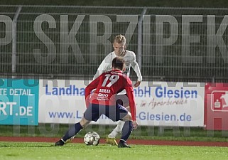 13.Spieltag FC Eilenburg - BFC Dynamo