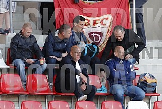 34.Spieltag FC Rot-Weiß Erfurt - BFC Dynamo ,