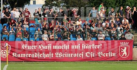 2.Spieltag BFC Dynamo - FC Energie Cottbus,