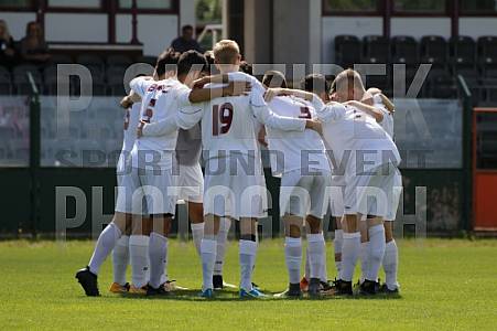 BFC Dynamo U19 - Berliner AK U19