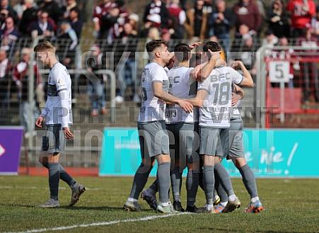 25.Spieltag Tennis Borussia Berlin - BFC Dynamo