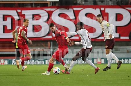15.Spieltag FC Energie Cottbus - BFC Dynamo