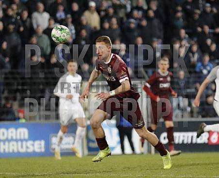 27.Spieltag SV Babelsberg 03 - BFC Dynamo