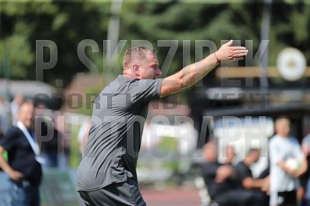 3.Spieltag BFC Preussen - BFC Dynamo,