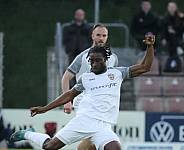 21.Spieltag ZFC Meuselwitz - BFC Dynamo