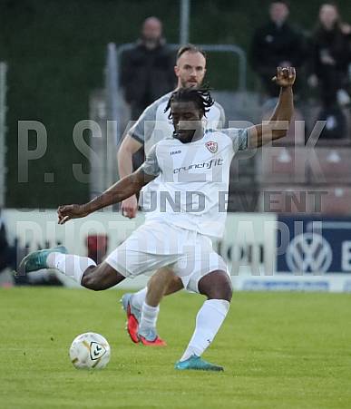 21.Spieltag ZFC Meuselwitz - BFC Dynamo