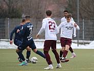 Testspiel SV Babelsberg 03 - BFC Dynamo