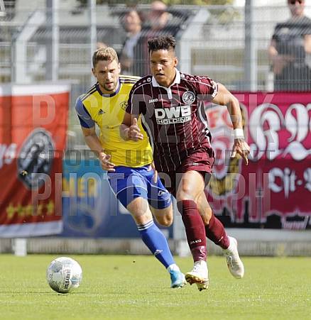 5.Spieltag FSV 63 Luckenwalde - BFC Dynamo