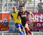 5.Spieltag FSV 63 Luckenwalde - BFC Dynamo