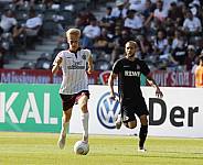 BFC Dynamo - 1.FC Köln ,1.Runde DFB Pokal