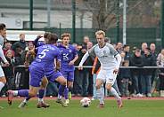 Achtelfinale Cosy-Wasch-Landespokal BSV Eintracht Mahlsorf - BFC Dynamo,