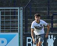 Testspiel SV Babelsberg 03 - BFC Dynamo