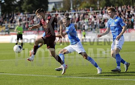 10.Spieltag BFC Dynamo - FSV 63 Luckenwalde,