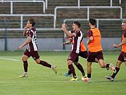 2.Spieltag BFC Dynamo - FC Energie Cottbus,