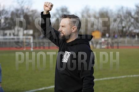 25.Spieltag Tennis Borussia Berlin - BFC Dynamo 25.Spieltag Tennis Borussia Berlin - BFC Dynamo