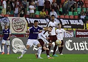 Halbfinale Berliner Pilsner-Pokal BFC Dynamo - Tennis Borussia Berlin