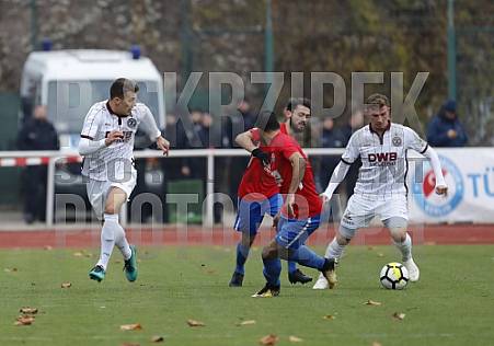 3.Runde AOK Landespokal , Türkiyemspor - BFC Dynamo