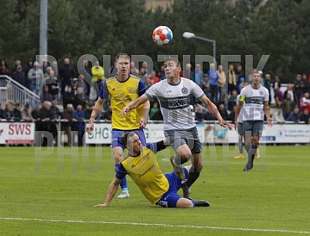 11.Spieltag FSV 63 Luckenwalde - BFC Dynamo,