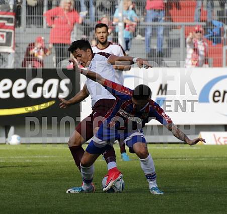 7.Spieltag FC Energie Cottbus - BFC Dynamo