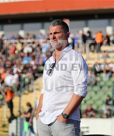 Testspiel BFC Dynamo - Hertha BSC