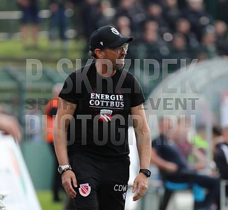 32.Spieltag BFC Dynamo - FC Energie Cottbus,