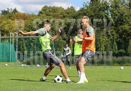 Training 08.09.2025 BFC Dynamo