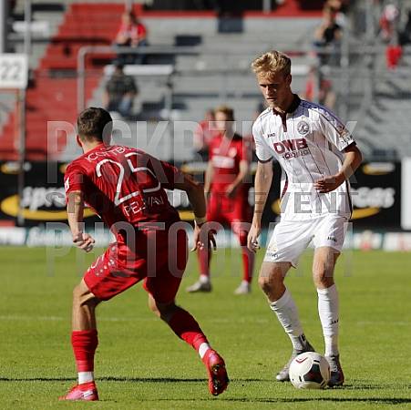 9.Spieltag FC Energie Cottbus - BFC Dynamo