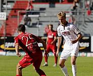 9.Spieltag FC Energie Cottbus - BFC Dynamo