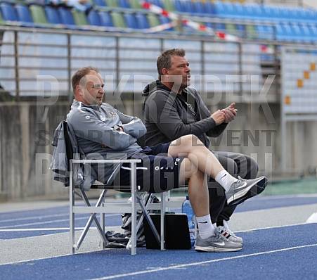 Halbfinale FC Viktoria 1889 - BFC Dynamo