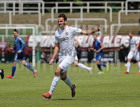 Hinspiel Relegation BFC Dynamo - VfB Oldenburg