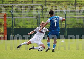 Testspiel BFC Dynamo - FC Hansa Rostock II,