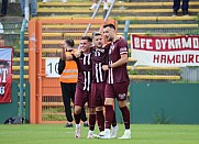 3.Spieltag BFC Dynamo - ZFC Meuselwitz