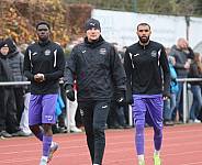 Achtelfinale Cosy-Wasch-Landespokal BSV Eintracht Mahlsorf - BFC Dynamo,