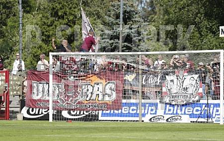 1.Spieltag ZFC Meuselwitz - BFC Dynamo,