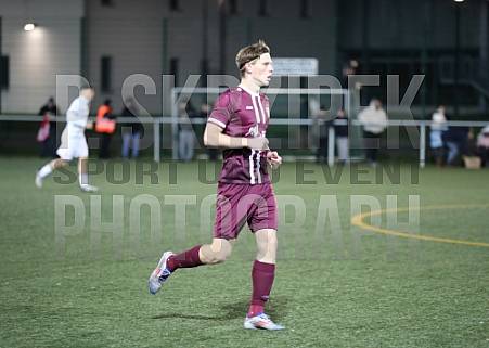 Pokal BFC Dynamo U19 - Berliner AK U19